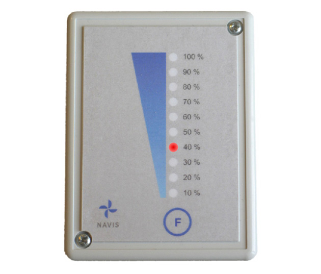 LEVELWATCH C10 - Economical level monitor for rain water and water based liquids