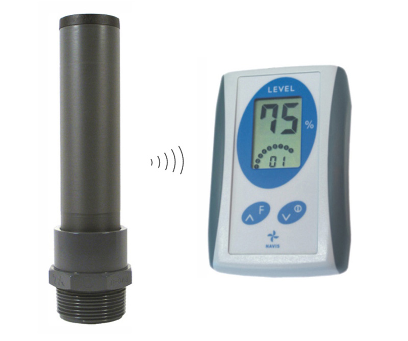 Levelwatch S12 - Wireless ultrasonic tank monitor